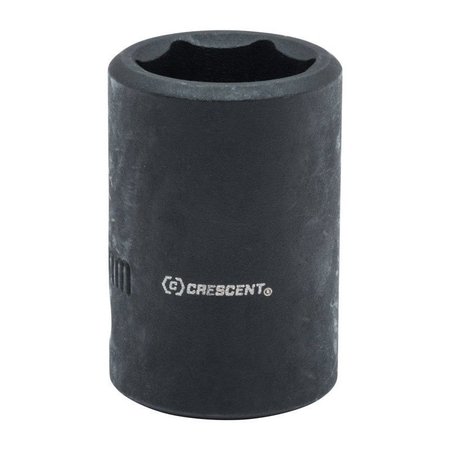 WELLER Crescent 5/8 in. X 1/2 in. drive SAE 6 Point Impact Socket 1 pc CIMS7N